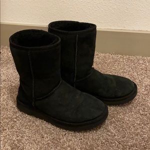 UGG Boots, Mid Classic Black
